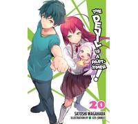 The Devil Is a Part-Timer!, Vol. 20 (light novel)