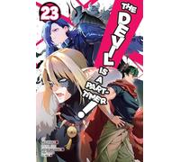 The Devil Is a Part-Timer!, Vol. 23 – Manga – Yen Press