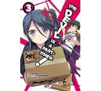 The Devil Is a Part-Timer, Vol. 3 (Manga)