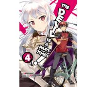 The Devil Is a Part-Timer, Vol. 4 (Manga)