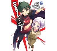 The Devil Is a Part-Timer!, Vol. 8 (light novel)