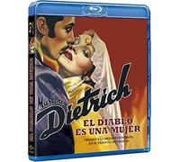 The Devil Is a Woman (Blu-Ray)