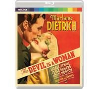 The Devil Is a Woman (Standard Edition)
