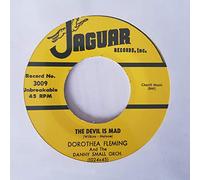 The Devil Is Mad - I'm Glad You're ... 7inch, 45rpm