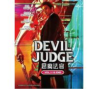 The Devil Judge (Angmapansa) Korean TV Drama /w English & Chinese Subtitle