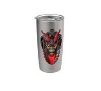 The Devil Krampus Stainless Steel Insulated Tumbler