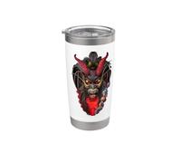 The Devil Krampus Stainless Steel Insulated Tumbler