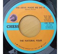 The Devil Made Me Do It / Give A Little Love-7" 45