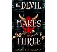The Devil Makes Three by Tori Bovalino 9781789098136 NEW Paperbac