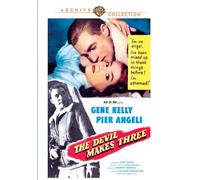 The Devil Makes Three [DVD] [1952] [Region 1] [US Import] [NTSC]
