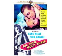 The Devil Makes Three [New DVD] Full Frame, Mono Sound