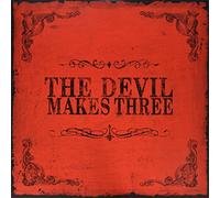 The Devil Makes Three - The Devil Makes Three [VINYL]