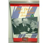 The Devil & Miss Jones [VHS] [1941]