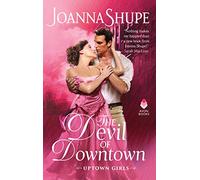 The Devil of Downtown: Uptown Girls: 3
