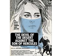 The Devil Of The Desert Against The Son Of Hercules