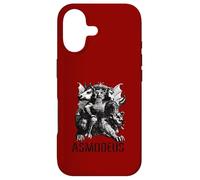 The Devil Personified Illustration Dictionnaire Infernal Case for iPhone 17