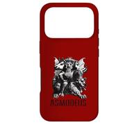 The Devil Personified Illustration Dictionnaire Infernal Case for iPhone 17 Pro