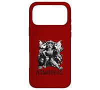 The Devil Personified Illustration Dictionnaire Infernal Case for iPhone 17 Pro Max