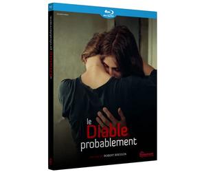 The Devil Probably (1977) ( Le Diable probablement ) (Blu-Ray)