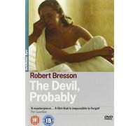 The Devil, Probably [DVD]