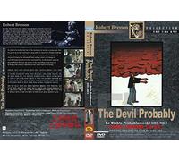 The Devil Probably, Le diable probablement (1977) Eng,Es,Ita,Jp Sub by Robert Bresson French Film / 2024 REMASTER DVD - NTSC, All Region
