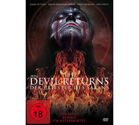 The Devil Returns-der Priester des Satans [Import allemand]