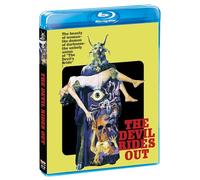 The Devil Rides Out [Blu-ray]