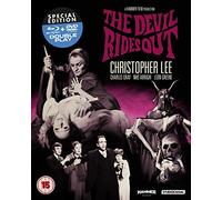 The Devil Rides Out Double Play (Blu-ray + DVD) [Region B]