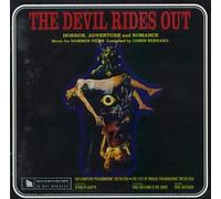 The Devil Rides Out - Horror, Adventure and Romance