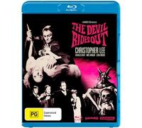 The Devil Rides Out [Region B] [Blu-ray]