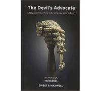 The Devil s Advocate 2015 Paperback 23 Jan