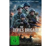 Bresnahan, David - The Devil’s Brigade - Die Spezialeinheit. DVD.