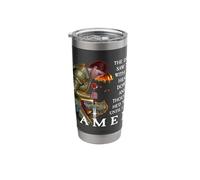 The Devil Saw Me with My Head Down Stainless Steel Insulated Tumbler