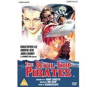 The Devil-Ship Pirates [DVD]