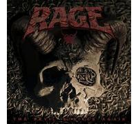 The Devil Strikes Again, Rage, New Limited Edition