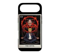The Devil Tarot Card Funny Political Satire Halloween Case for iPhone Air
