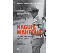 The Devil Turns Preacher : Eight One-act Plays