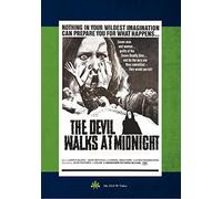 The Devil Walks at Midnight