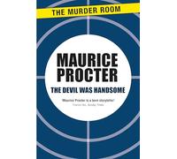 The Devil Was Handsome (Chief Inspector Martineau Investigates)