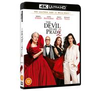 The Devil Wears Prada 2 4K UHD
