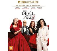 The Devil Wears Prada 2 [4K Ultra HD + Blu-ray] [Region Free]