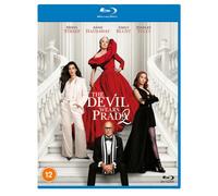 The Devil Wears Prada 2 [Blu-ray] [Region Free]