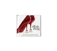 The Devil Wears Prada 2 (OST) - V/A CD (New) PRESALE 31/07/26