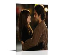 The Devil Wears Prada Andy And Nate's Classic Intimate Hug Scene in The Movie Poster Decorative Painting Canvas Wall Posters And Art Picture Print Modern Family Bedroom Decor Posters 12x18inch(30x45cm