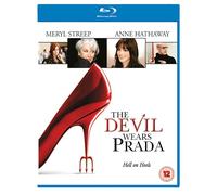 The Devil Wears Prada [Blu-ray] [2006]