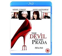 The Devil Wears Prada [Blu-ray] [2006]