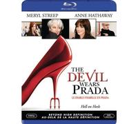 The Devil Wears Prada [Blu-ray] [2006] [US Import] [Region A]