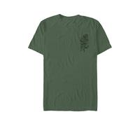 The Devil Wears Prada - Dagger Sword Military Green - T-Shirt - green - L - 100% Cotton,Jersey L