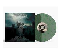 The Devil Wears Prada - Dear Love - Green & Coke Bottle Vinyl - presale 23.10.26