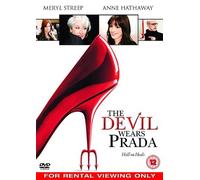 The Devil Wears Prada [DVD]